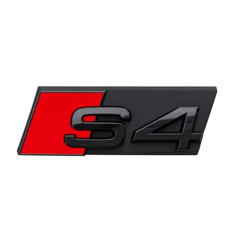 Logo S-line pour Audi S3 S4 S5 S6 S8