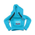 Protection de Levier de Vitesse Design Hoodie Sweat pour Audi