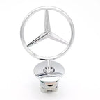 Logo emblème de capot plat Mercedes-Benz