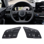 Touches Multifonctions de Remplacement pour Volant Audi - Pièce Auto