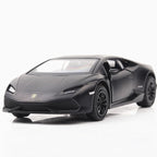 Lamborghini Huracán - Miniature de Collection en Métal 1:36