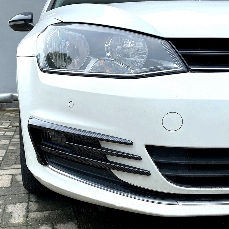 Grille Inférieure de Pare-choc Avant Volkswagen Golf VII MK7