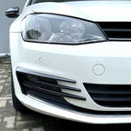 Grille Inférieure de Pare-choc Avant Volkswagen Golf VII MK7