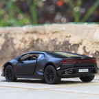 Lamborghini Huracán - Miniature de Collection en Métal 1:36