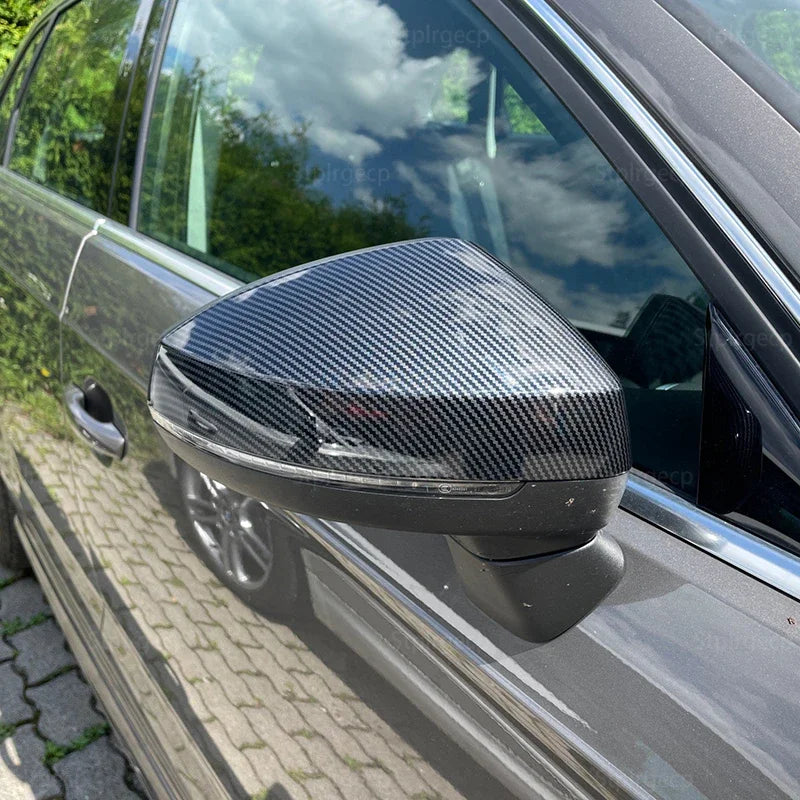 Coques de Rétroviseurs Finition Sport pour Audi A3 S3 RS3 8V