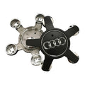 Centres de Roues Étoile 5 Branches pour Jantes Alu Audi