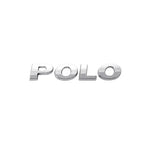 Logo monogramme POLO pour coffre Volkswagen Polo