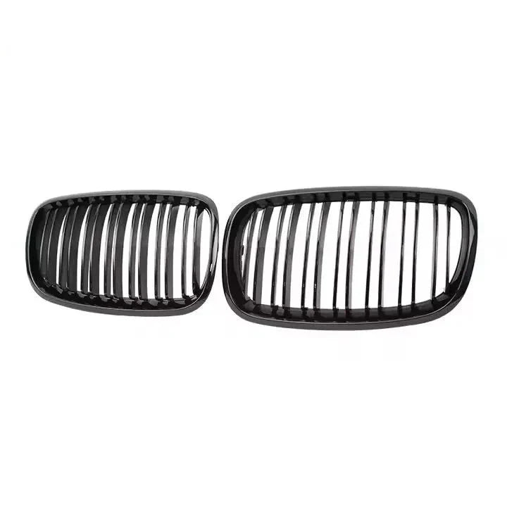 Grille de calandre noire pour BMW X5 E70 et X6 E71 (2007-2014)