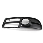 Grilles de Phares Antibrouillard Sport Audi A4 S4 B7 S-Line
