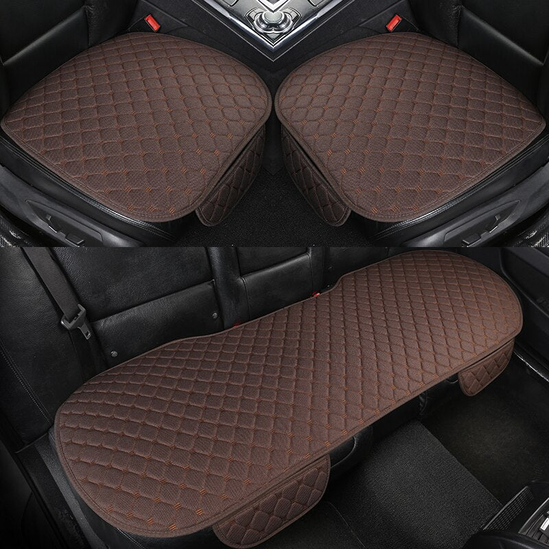 Housse de siège auto universelle coussin de protection confort