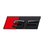 Logo S-line pour Audi S3 S4 S5 S6 S8