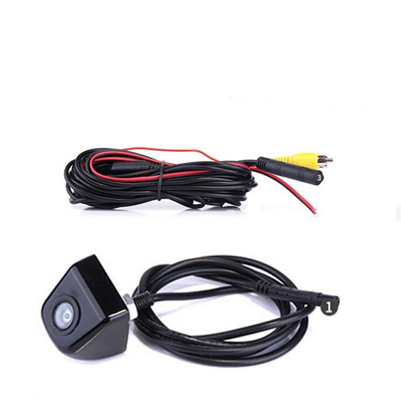 Caméra de Recul de Stationnement Universelle Étanche 12V pour Voiture