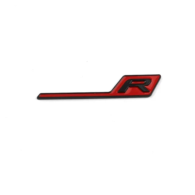 Logo monogramme lettres Mercedes Classe C S R