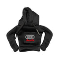 Protection de Levier de Vitesse Design Hoodie Sweat pour Audi