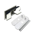 Logo badge R Arrière/Avant pour Volkswagen Golf