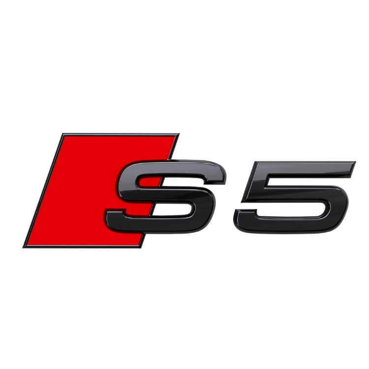 Logo S-line pour Audi S3 S4 S5 S6 S8