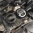 Bouchon de Remplissage Huile / Eau Type Audi R8 en Aluminium
