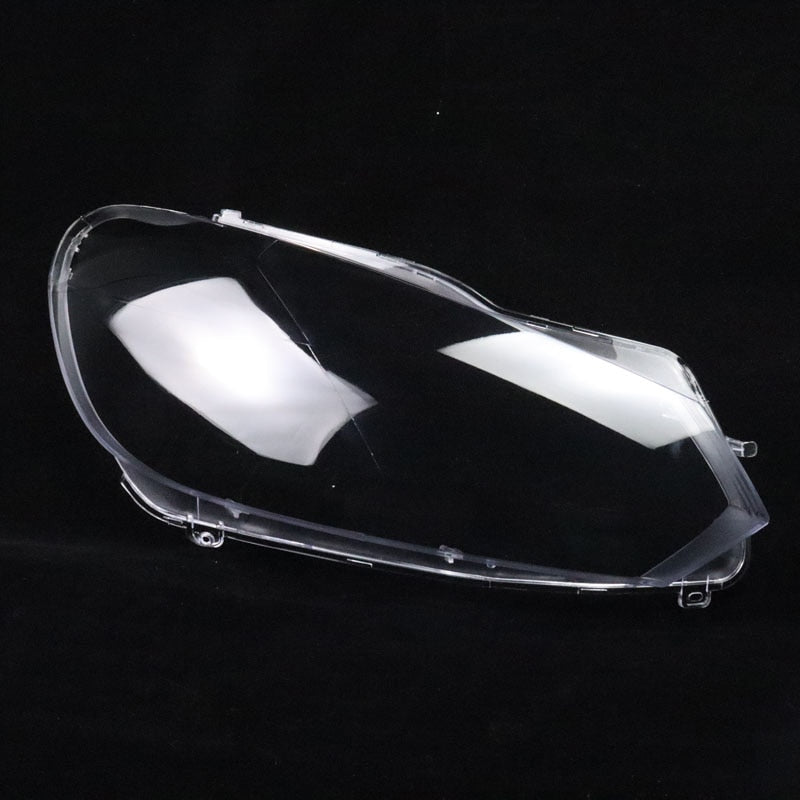 Vitre de Phare de Remplacement pour Volkswagen Golf VI MK6