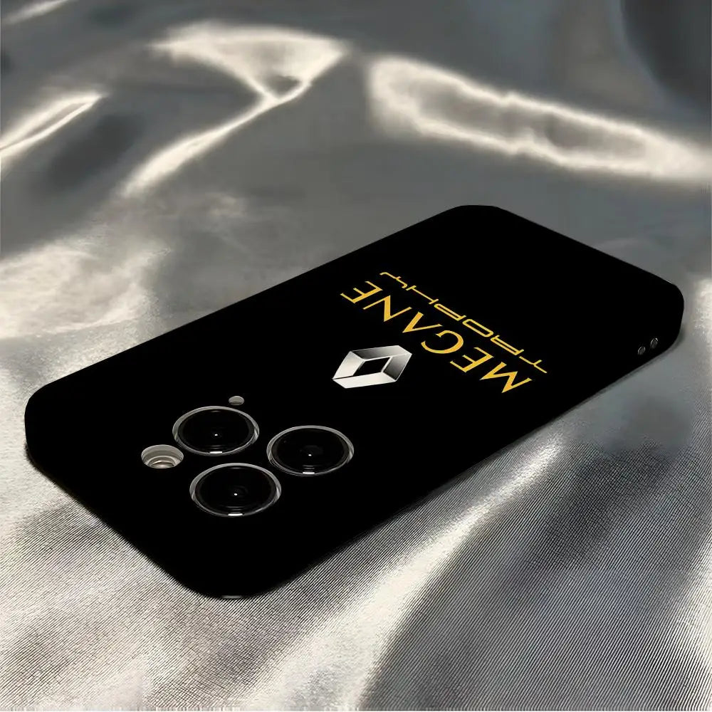 Coque iPhone aux Couleurs Renault Sport R.S.