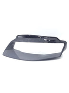 Vitre de phare avant en polycarbonate pour Audi A4 B8
