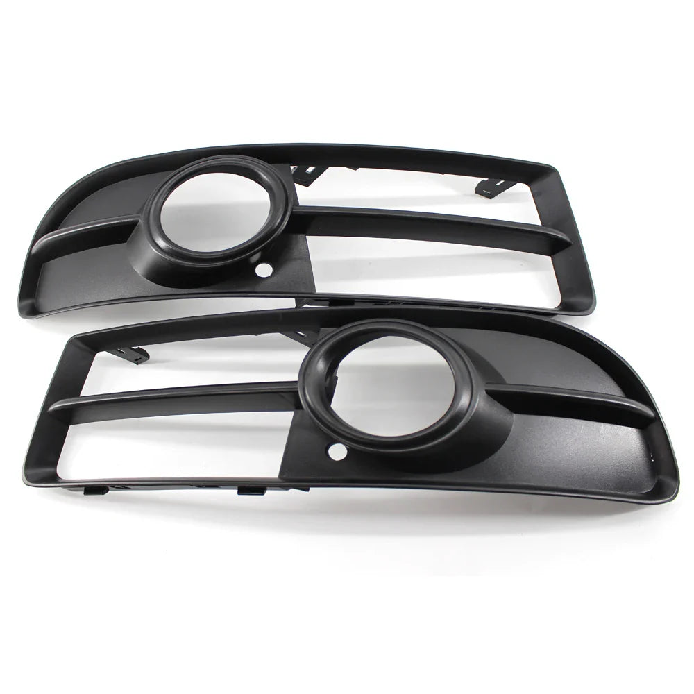 Grilles de Phares Antibrouillard Sport Audi A4 S4 B7 S-Line