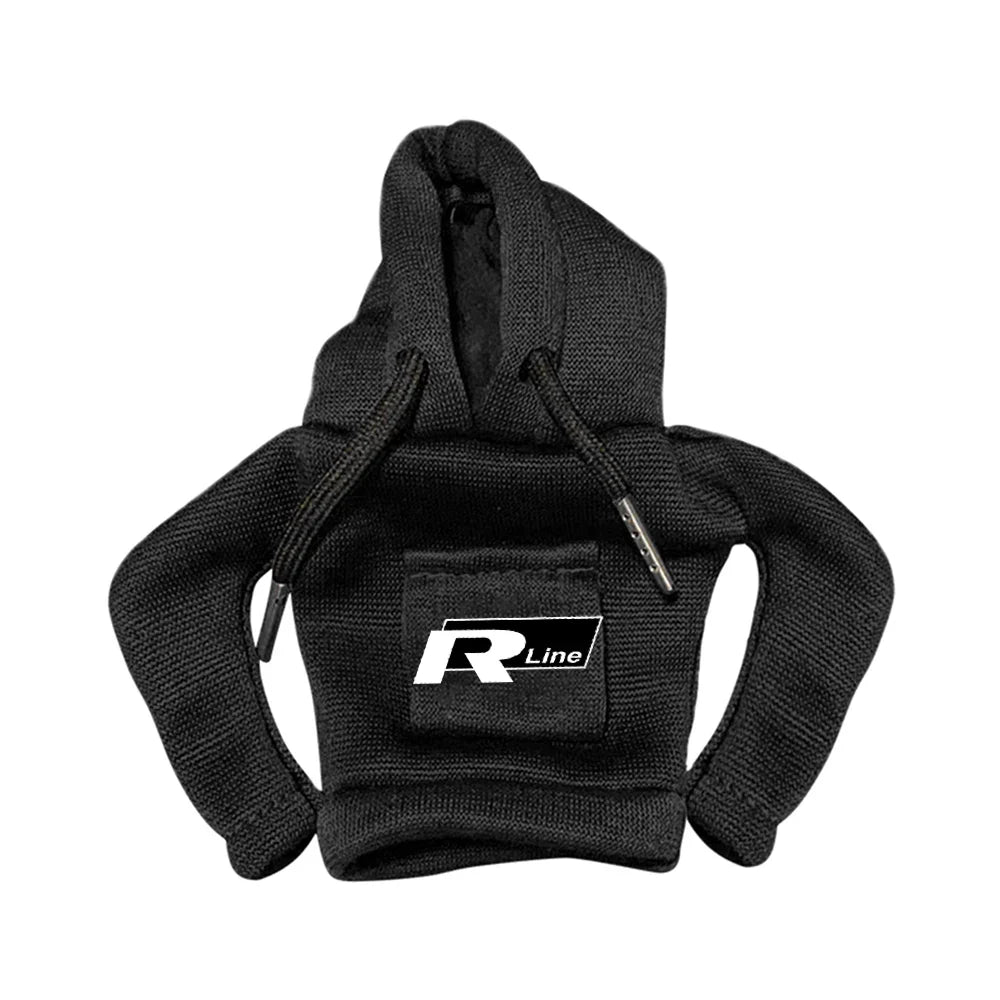 Sweat à Capuche pour Pommeau de Vitesse Volkswagen - Accessoire Intérieur