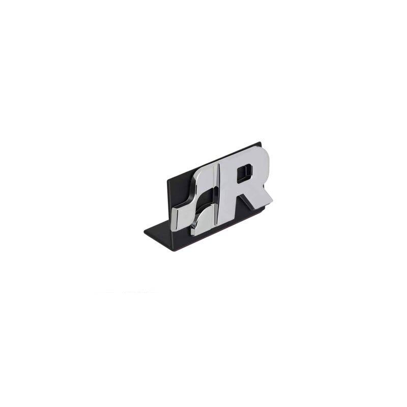 Logo monogramme R32 pour calandre ou coffre Volkswagen Golf