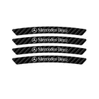 Autocollant logo Mercedes-AMG pour jantes ou carrosserie