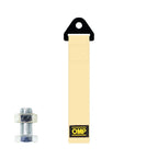 Sangle de remorquage sport haute résistance pour circuit