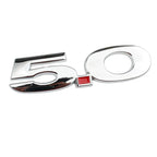 Logo badge d'aile Ford Mustang 5.0 Coyote