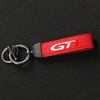 Porte-clés logo Peugeot GTI - Collection sport