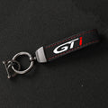 Porte-clés logo Peugeot GTI - Collection sport