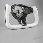 Volant Yoke type aviation pour Tesla Model 3 et Model Y