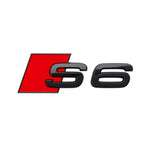 Logo S-line pour Audi S3 S4 S5 S6 S8