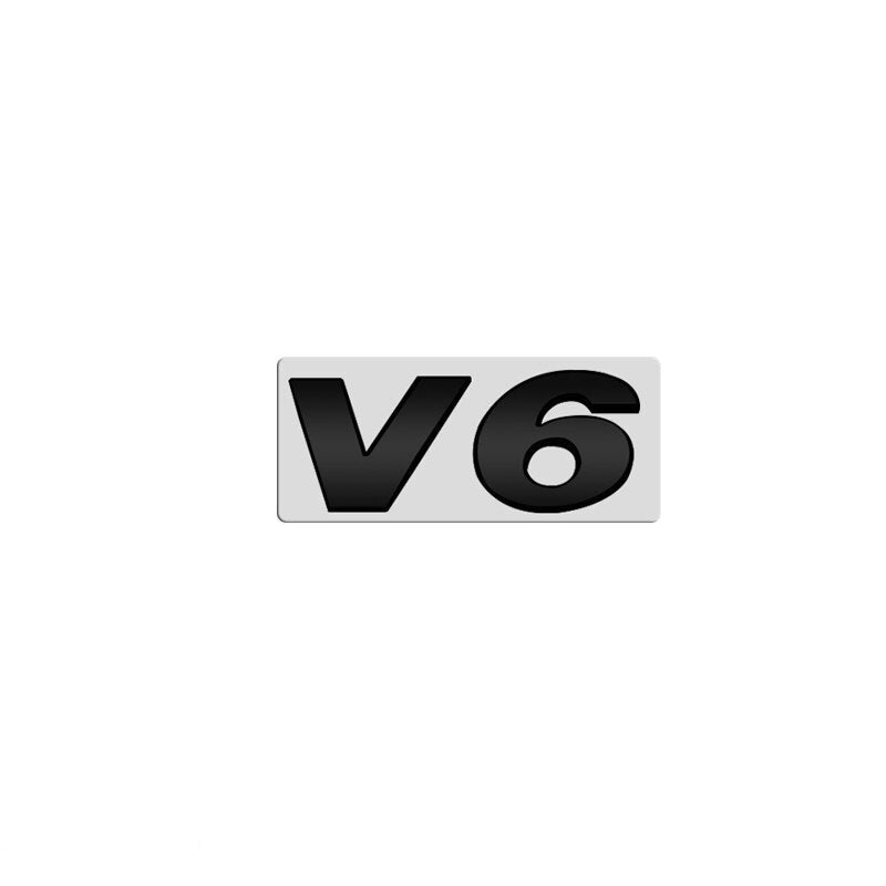 Logo TDI pour coffre Audi et Volkswagen