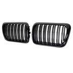 Calandre Haricot Noire Brillant pour BMW Série 3 E36 M3