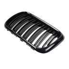 Calandre Haricot Noire Brillant pour BMW Série 3 E36 M3
