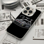 Étui de Protection iPhone Volkswagen Golf GTI Design