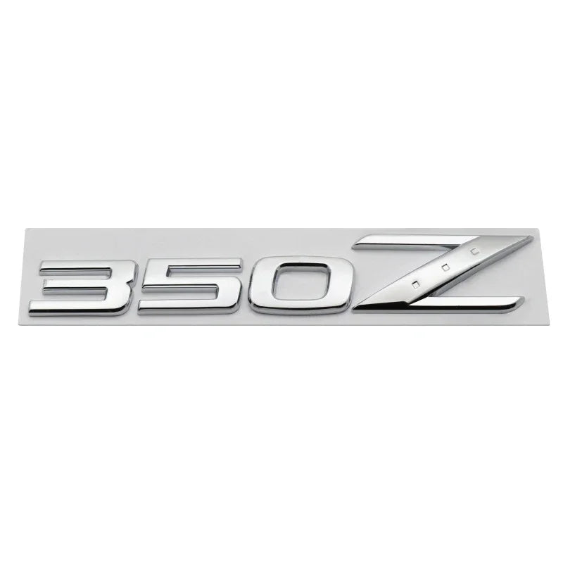 Logo emblème de coffre Nissan 350Z / 370Z