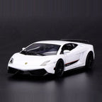 Modèle Réduit Lamborghini Gallardo - Voiture Miniature Échelle 1/36