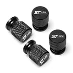 Bouchons de Valve de Protection pour Ford ST / Focus / Fiesta