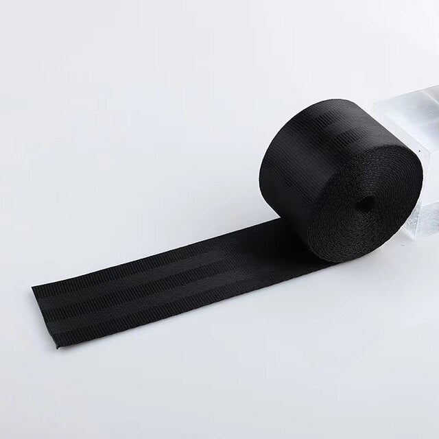 Sangle de Ceinture de Sécurité Personnalisée - Différents Coloris Disponibles