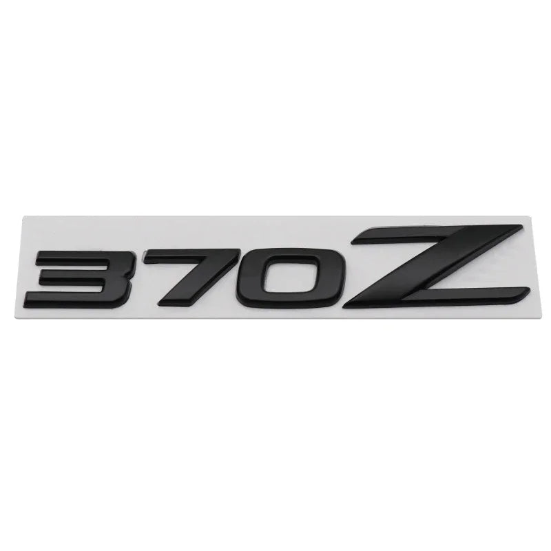 Logo emblème de coffre Nissan 350Z / 370Z