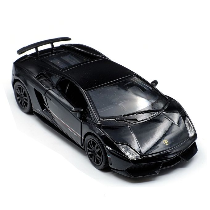 Modèle Réduit Lamborghini Gallardo - Voiture Miniature Échelle 1/36