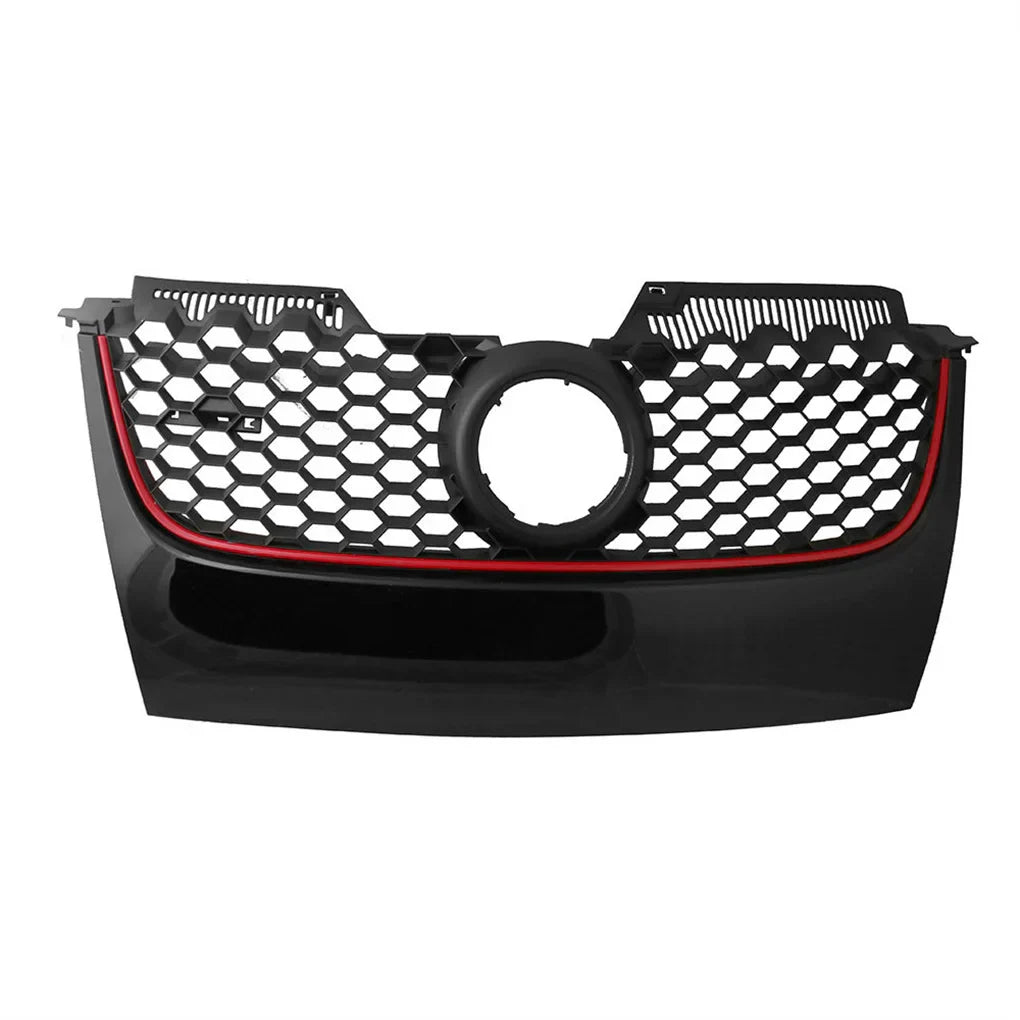 Grille de Calandre Avant Sport Nid d'Abeille Volkswagen Golf V GTI