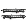 Feux diurnes DRL LED avec clignotants intégrés Audi Q7 4L Facelift