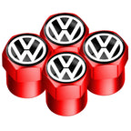 Bouchons de Valve Sport pour Volkswagen Golf GTI / R / Polo