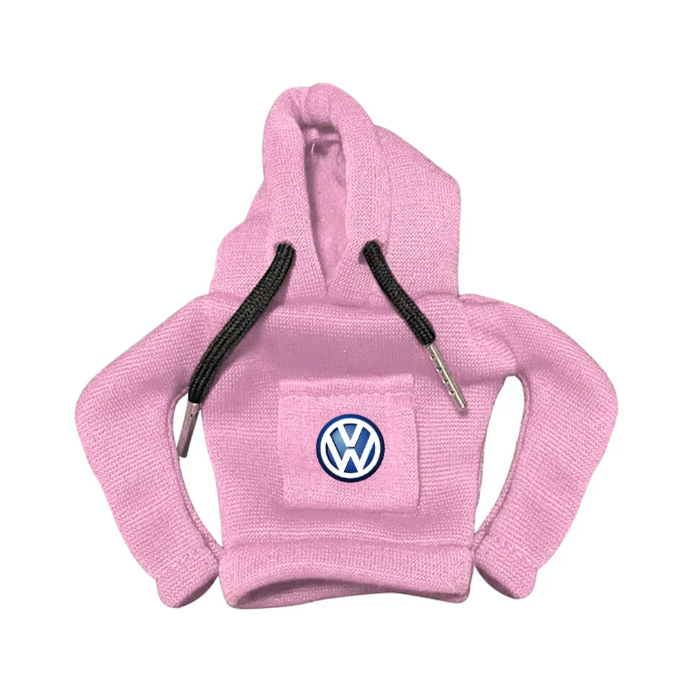 Sweat à Capuche pour Pommeau de Vitesse Volkswagen - Accessoire Intérieur