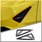 Pack d'Inserts Intérieurs en Carbone Forgé pour Lamborghini Urus