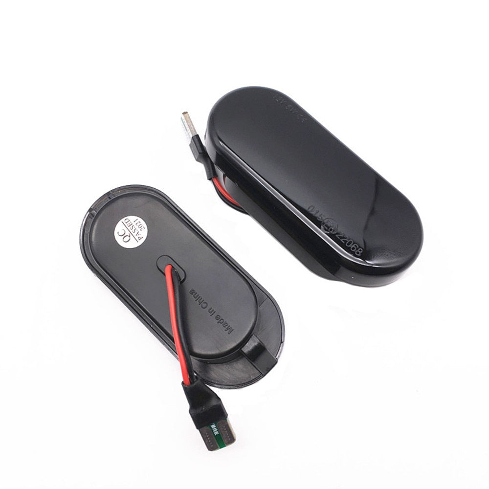 Répétiteurs LED Dynamiques pour Seat Ibiza 6L / VW Golf III IV